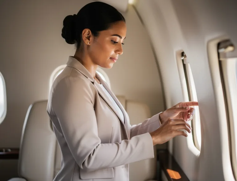 Privatjet Charter Service in Hannover
